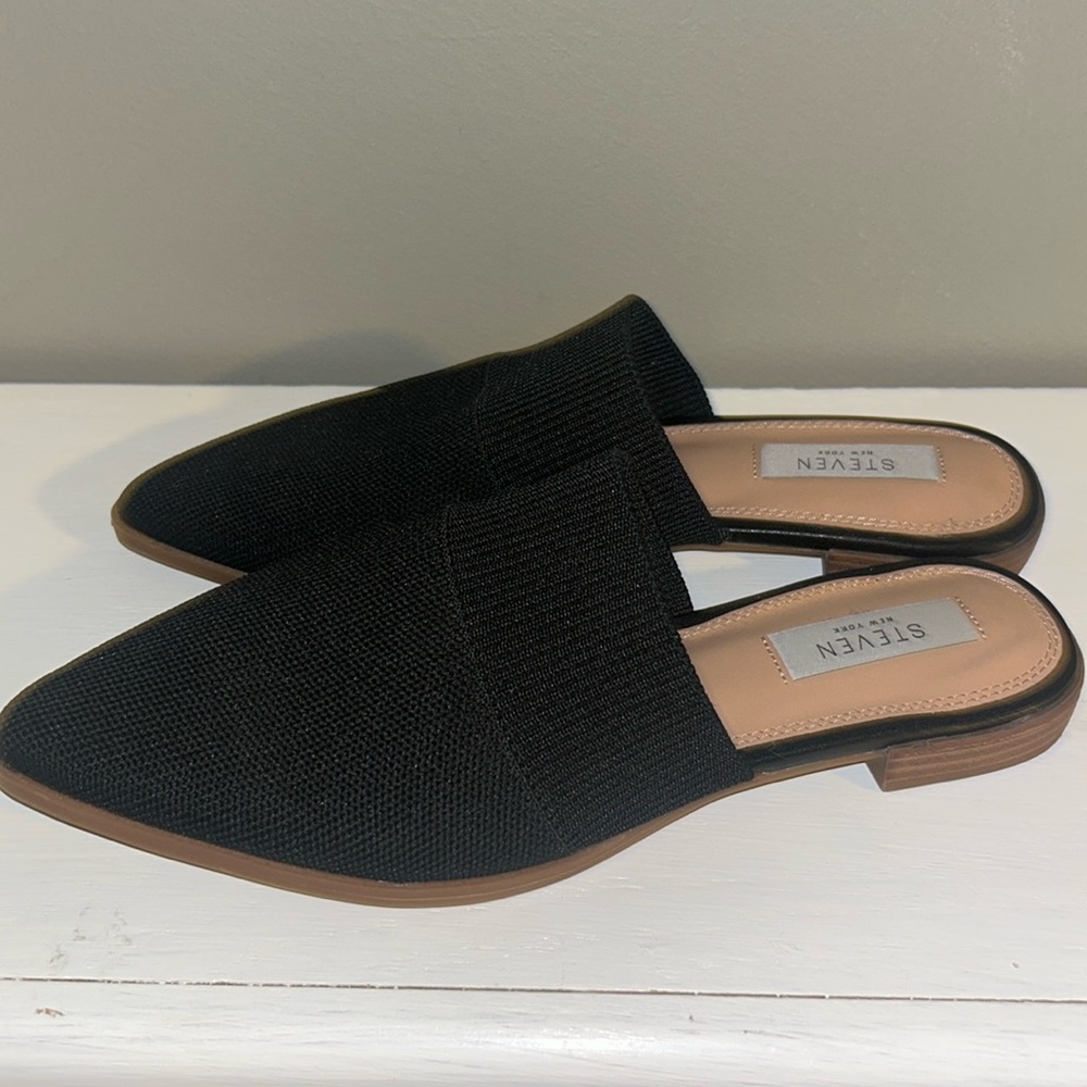 COPY - Valdez Knit Mule